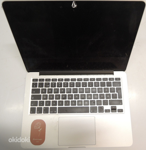 Ноутбук Apple MacBook Pro (Retina 13 inch 2015) + зарядка (фото #4)