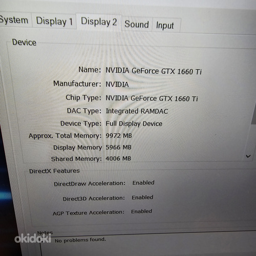 Ноутбук MSI GF65 + зарядка (фото #7)