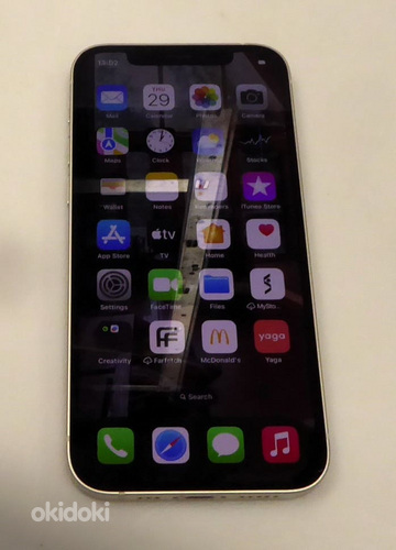 Телефон Apple iPhone 12 128 ГБ, 84% батарея (фото #6)