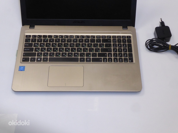 Ноутбук Asus X540N + зарядка (фото #4)