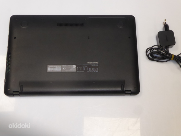Sulearvuti Asus X540N + laadija (foto #5)