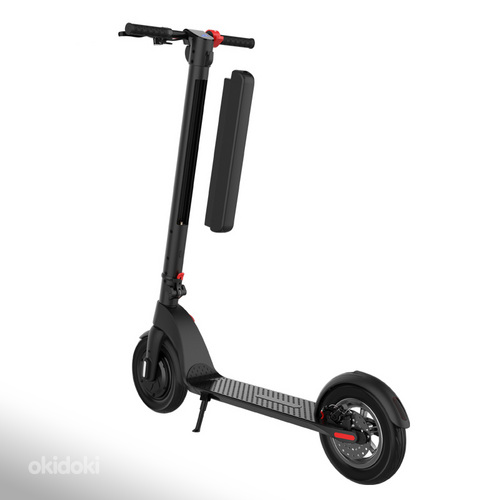 Самокат Velt X8 pro Smart Scooter + Зарядка