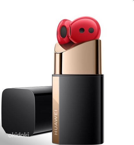 Kõrvaklappid Huawei Freebuds Lipstick + Karp