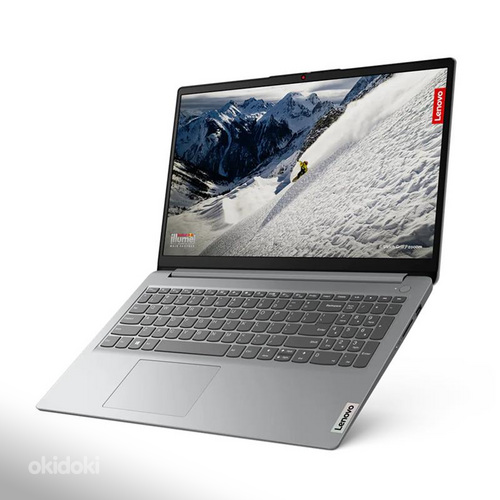 Ноутбук Lenovo Ideapad 1 81UV + зарядка + чек