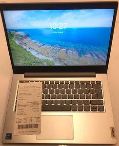 Sülearvuti Lenovo Ideapad 1 81UV + laadija + tsekk (4 foto / 5)