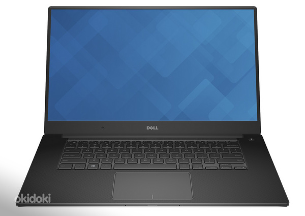 Ноутбук Dell Precision 5520 + Laadija
