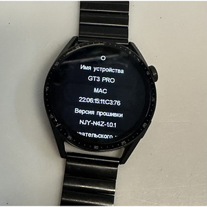 Nutikell Watch GT 3 Pro (Replica) + Laadija (5 foto / 6)