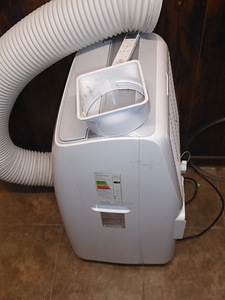 Electrolux EACM-12 CLC(CL)/N6 mobiilne konditsioneer (5 foto / 6)