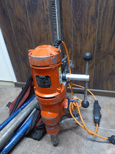 Teemapuur Dr.Schulze Drill 25C + Staninia + Pihustid (6 foto / 8)
