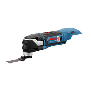 Multitööriist Bosch GOP 18V-28 + aku 2tk + laadija + kovher (1 foto / 8)