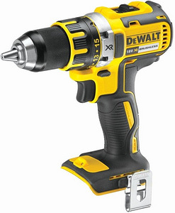 Аку-дрель Dewalt DCD790 + Аку 2AH + Зарядка + Чемодан (1 фото из 5)