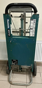 Nurksae Töölaud Makita WST01 (2 foto / 6)