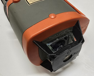 Pöörlev laser Nedo Sirius Eco 600HV + Pult + Joonlaud (7 foto / 7)