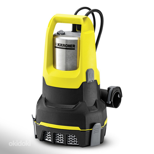 Sukelpump Kärcher SP 6 Flat 550