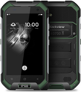 Mobiiltelefon Blackview BV6000 32Gb (1 foto / 6)