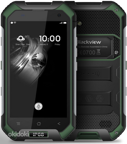 Мобильный телефон Blackview BV6000 32Gb