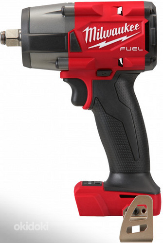 Akulöökmutrikeeraja Milwaukee M18 FMTIW2F12 + aku 5,0Ah