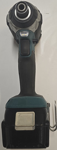 Akulöökkruvikeeraja Makita DTD 153 + Aku 5,0Ah (3 foto / 6)