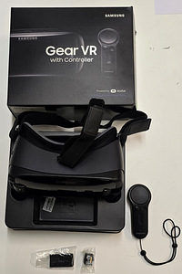 Virtual prillid Samsung Gear VR Oculus + pult + karp (2 foto / 7)