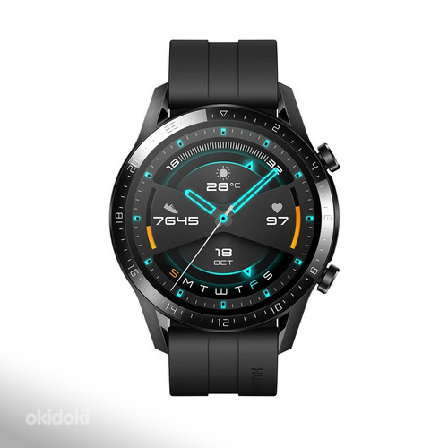Nutikell Huawei Watch GT 2 + Dok stantsion
