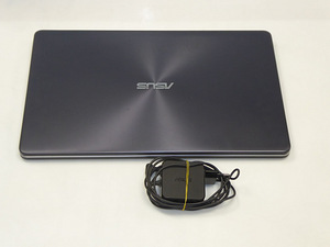 Sulearvuti Asus A705U + Laadija (6 foto / 6)