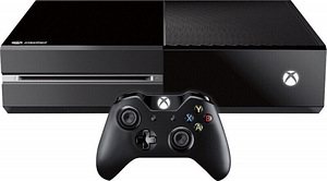 Mängukonsool Xbox One 500gb + pult + juhe