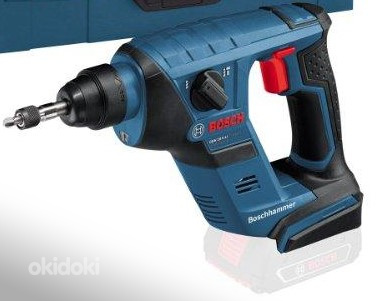 Аккумуляторный перфоратор Bosch GBH 18 V-Li + ак 1,5Ач