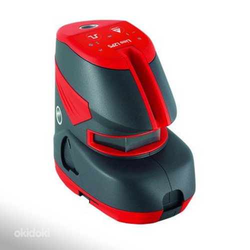 Нивелир лазерный Leica Lino L2P5 + ящик