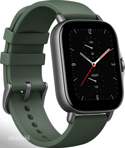 Nutikell Amazfit GTS e2 + laadija