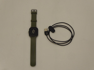 Nutikell Amazfit GTS e2 + laadija (3 foto / 7)