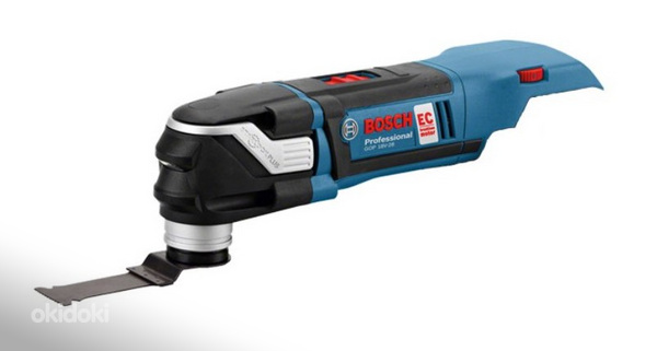 Multitööriist Bosch GOP 18V-28 + Aku 6,0Ah