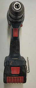 Akutrell Bosch GRS 18V-28 + Aku 6,0Ah + Laadija (2 foto / 7)