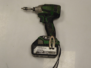 Aku-trell Hitachi wh18dbdl2 + 5ah (2 foto / 6)