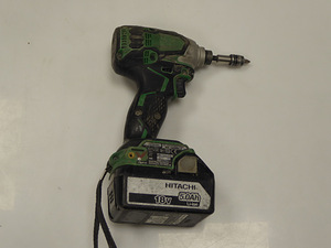 Aku-trell Hitachi wh18dbdl2 + 5ah (4 foto / 6)