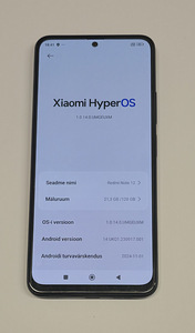 Смартфон Redmi Note 12 128gb/4gb (7 фото из 8)