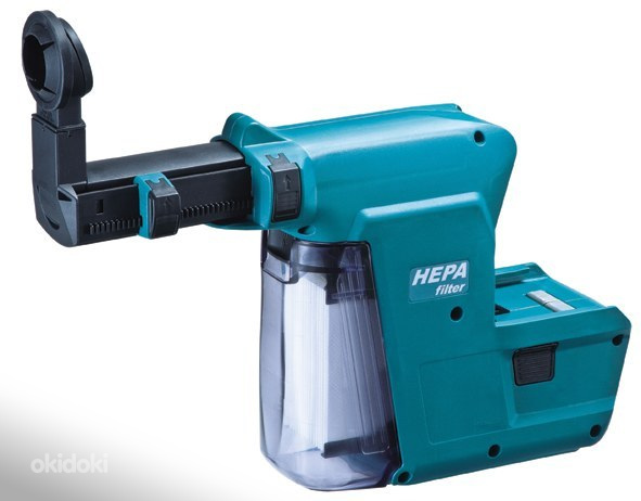 Tolmuimeja Makita Hepa Filter DX01