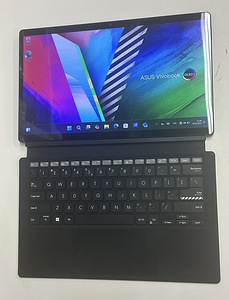 Sülearvuti Asus Vivobook Slate T3300K + Laadija + Pliats (6 foto / 10)
