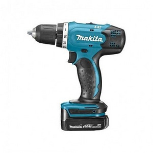 Akutrell Makita BDF343 + 2tk. Aku 1,3Ah 14,4v + Laadija (1 foto / 6)