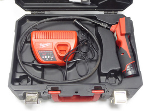 Аккумуляторная цифровая камера Milwaukee С12 IC + 2ah (3 фото из 5)