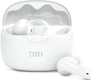 Bluetooth наушники JBL Tune Beam + док (1 фото из 5)