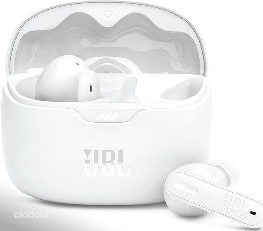 Bluetooth наушники JBL Tune Beam + док