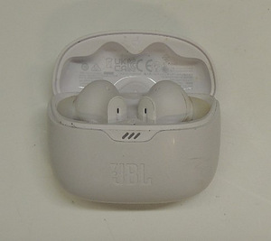 Bluetooth наушники JBL Tune Beam + док (3 фото из 5)