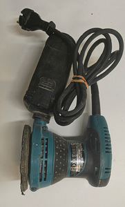 Ekstsentriline lihvmasin Makita BO5031K (3 foto / 5)