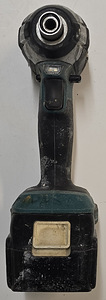 Akutrell Makita DTD153 + aku 5,0Ah (3 foto / 6)