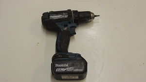 Akutrell Makita DDF482 + 5ah (4 foto / 5)