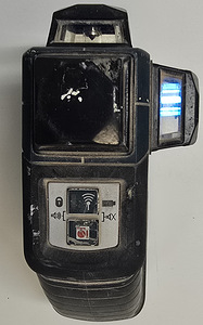 Laser Bosch GLL 3-80P + Kott (3 foto / 6)