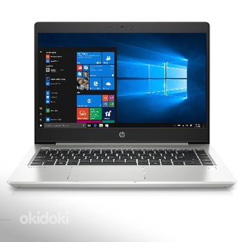 Sülearvuti HP ProBook 440 G7 + laadija