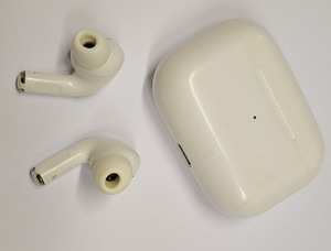 Juhtmeta kõrvaklapid Apple Airpods Pro Gen1 (3 foto / 7)