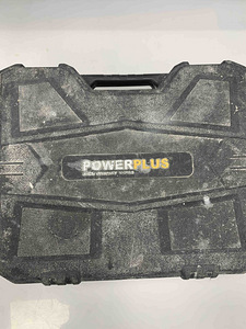 Перфоратор PowerPlus X1175 + ящик (2 фото из 4)