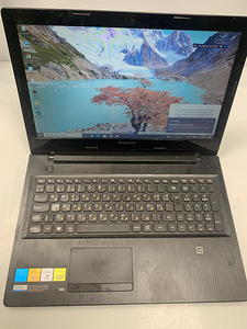 Sülearvuti Lenovo G50-70 + laadija (5 foto / 8)